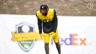 2 Former Steelers LBs Weigh In On The ILB Room; Is It Improved And Who Should Start Immediately? (Steelers News). Photo by Abigail Dean / Pittsburgh Steelers